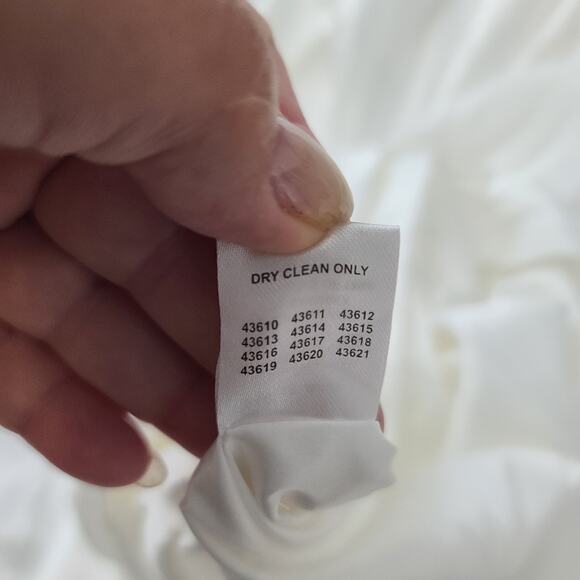 RSVP Sugarlips ladies maxi dress/gown Size Large Wedding Resort Formal Event - Picture 8 of 9